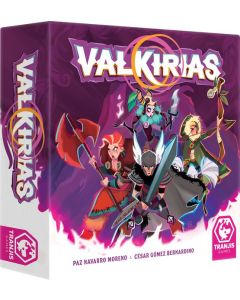 "Valkirias", juego de tablero