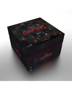 "Vampiro La Mascarada: Chapters", juego de rol