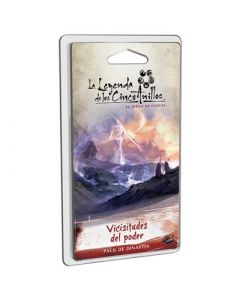 La Leyenda de los Cinco Anillos: Vicisitudes del Poder