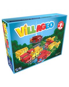 "Villageo", juego de tablero