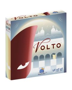 "Volto", juego de tablero