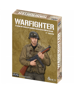 "Warfighter", juego de cartas