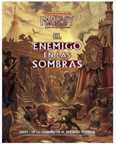 Warhammer - El Enemigo en las Sombras