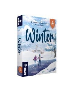 "Winter", juego de cartas