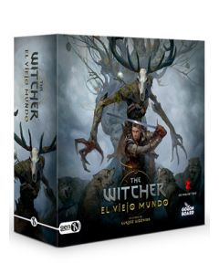 "The Witcher: El Viejo Mundo", juego de tablero