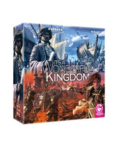 "It's a Wonderful Kingdom", juego de cartas