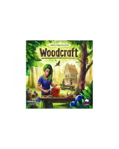 "Woodcraft", juego de tablero