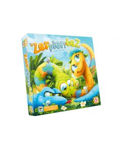 "ZerpienteZ", un juego infantil