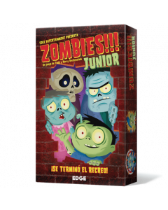Zombies!!! Junior juego de mesa
