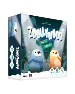 "Zoollywood", juego de tablero