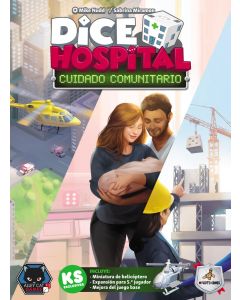 "Dice Hospital: Cuidado Comunitario", expansión