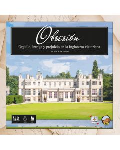 "Obsesión", juego de tablero