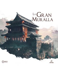 "La Gran Muralla", versión en miniaturas de este juego de tablero