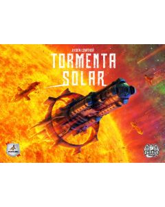 "Tormenta Solar", juego de tablero