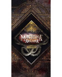 "Machina Arcana: Desde el Más Allá", juego de tablero