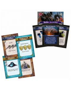 "Angel Fury", pack de cartas promocionales exclusivas