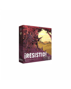 "Resistid", juego de cartas
