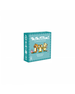 "Tris Tristis Tigris", juego de cartas