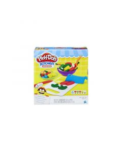 Play-Doh: Crear y Servir