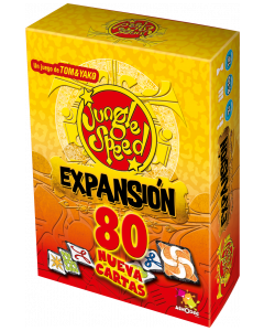 Expansión Jungle Speed