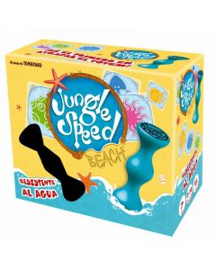 Jungle Speed Beach