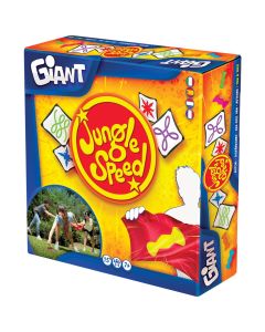 "Jungle Speed Giant", juego de mesa