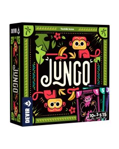 "Jungo", juego de cartas