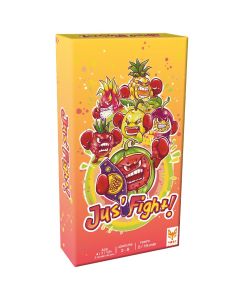 "Jus'Fight", juego de cartas
