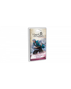 La Leyenda de los Cinco Anillos: el juego de cartas - Justicia para Satsume juego LCG