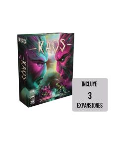 "Kaos", juego de cartas