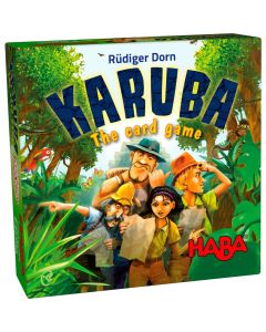 Karuba – Juego de cartas