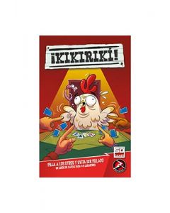"Kikiriki", juego de cartas