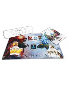 Ashes: Kit oficial de Juego organizado
