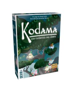 Kodama: Los espíritus del árbol