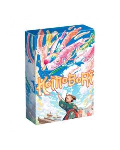 "Koinobori", juego de cartas