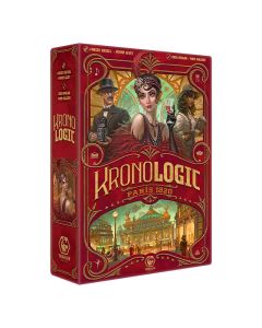"Kronologic", juego de tablero