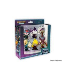 DOFUS KROSMASTER PACK DARK HEROES