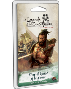 La Leyenda de los Cinco Anillos: Por el honor y la gloria
