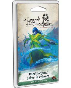 La Leyenda de los Cinco Anillos: Meditaciones sobre lo efímero