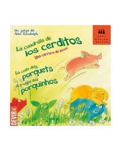 la cuadrilla de los cerditos