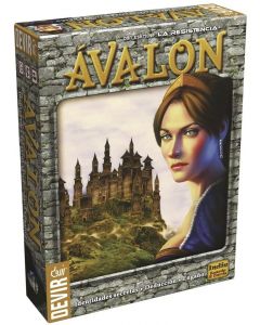 La Resistencia: Ávalon juego de mesa medieval