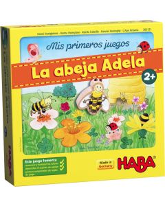 La Abeja Adela juego de mesa infantil con efecto mágico