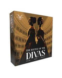 "La Batalla de las Divas", juego de cartas