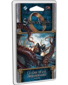 El Señor de los Anillos: La cosa de las profundidades