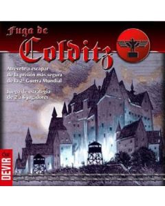 La fuga de Colditz