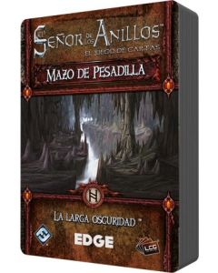 El Señor de los Anillos - Mazo de Pesadilla: la larga oscuridad
