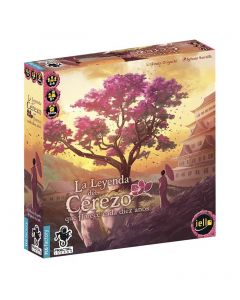 La Leyenda del Cerezo que florece cada diez años (Cherry Tree)