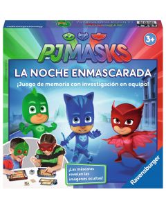 La Noche Enmascarada