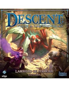Descent: Laberinto de perdición