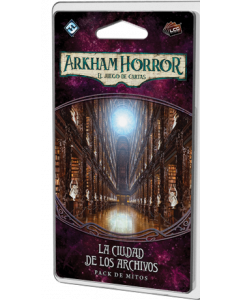 Arkham Horror, La era olvidada: La ciudad de los archivos
